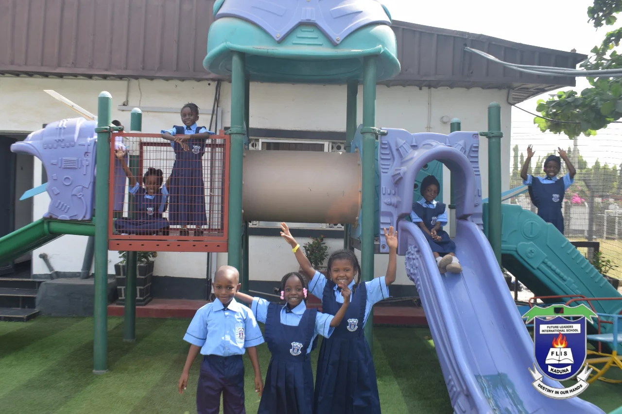 Nursery Playground